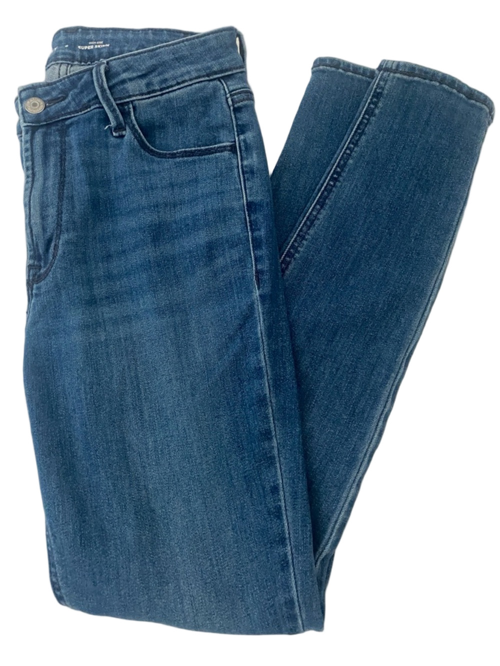 Old Navy Women's High Rise Stretch Skinny Jeans